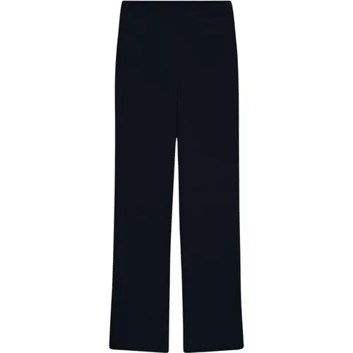 Silk Crepe de Chine Tova Trousers , female, Sizes: M, 2XS, S - joseph - Modalova