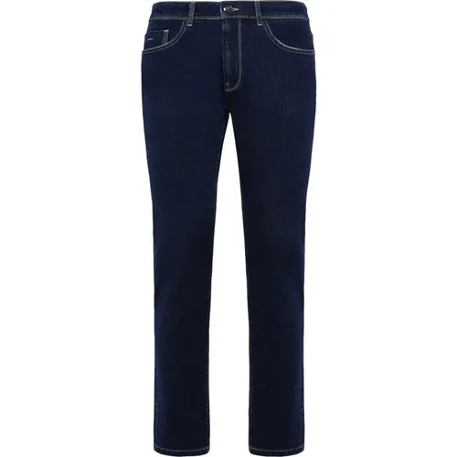 Stretch Denim Jeans Boggi Milano - Boggi Milano - Modalova