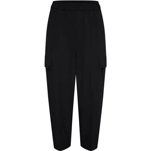 Relaxed Fit Pants , female, Sizes: L, 2XL, M, S, XS, XL - InWear - Modalova