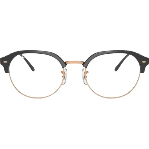 Gold Eyewear Frames , Herren, Größe: 51 MM - Ray-Ban - Modalova