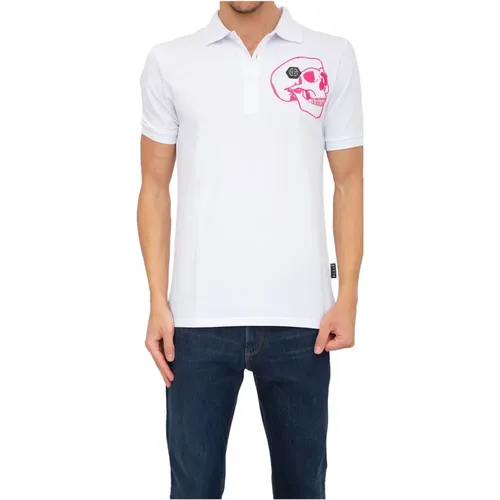 Polo Shirt , male, Sizes: XL - Philipp Plein - Modalova