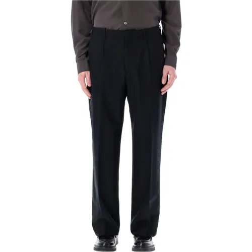 Men's Clothing Trousers Panama Ss24 , male, Sizes: L - Our Legacy - Modalova