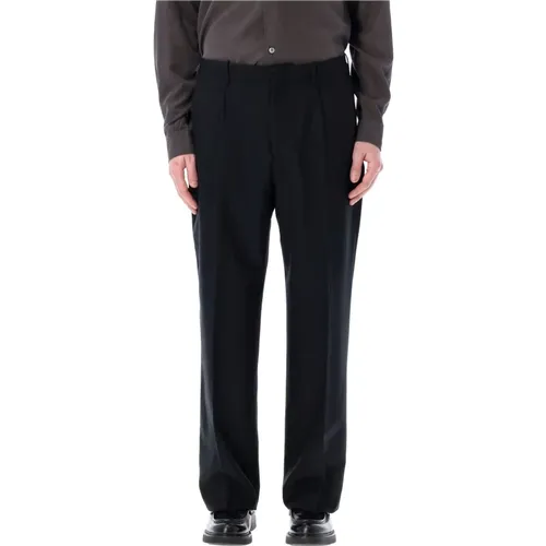 Men's Clothing Trousers Panama Ss24 , male, Sizes: L, M - Our Legacy - Modalova
