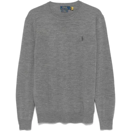 Pullover , Herren, Größe: M - Ralph Lauren - Modalova