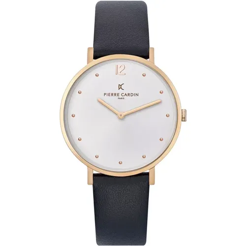 Roségold Damen Uhr Klassisch Elegant - Pierre Cardin - Modalova