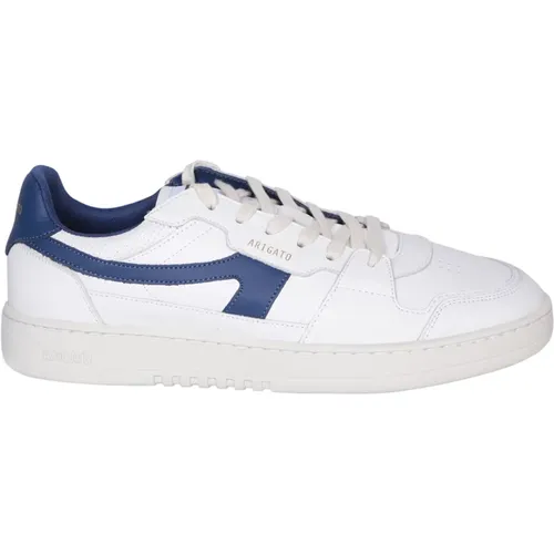 Suede and leather sneakers by , male, Sizes: 7 UK, 8 UK, 6 UK, 10 UK, 9 UK - Axel Arigato - Modalova