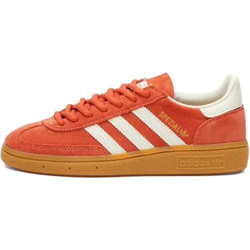 Retro Handball Spezial Sneakers , Herren, Größe: 39 1/3 EU - Adidas - Modalova