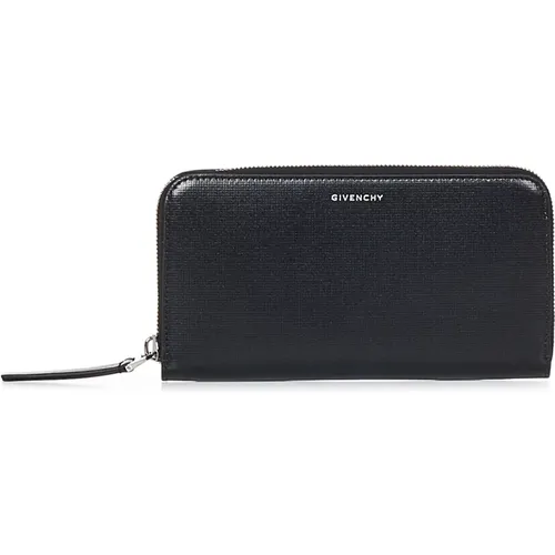 Wallet with 4G Motifs , female, Sizes: ONE SIZE - Givenchy - Modalova