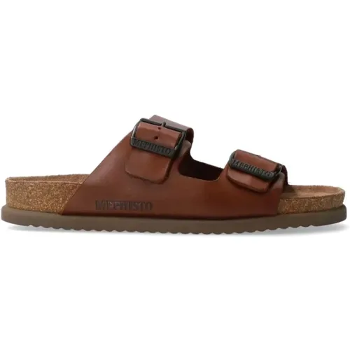 Comfortable Nerio Mens Sandal , male, Sizes: 7 UK - mephisto - Modalova