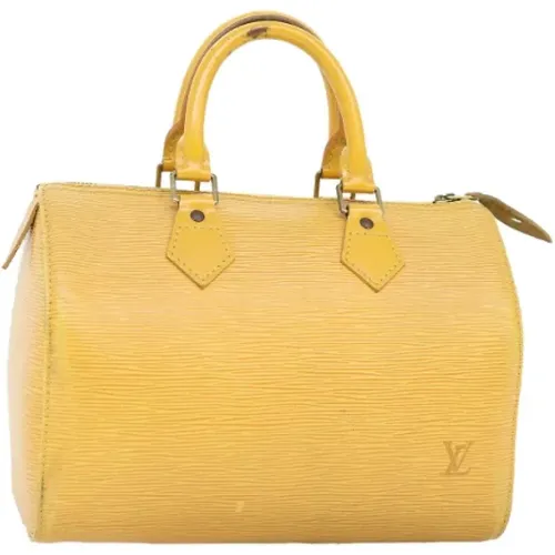 Pre-owned Leder louis-vuitton-Taschen , Damen, Größe: ONE Size - Louis Vuitton Vintage - Modalova