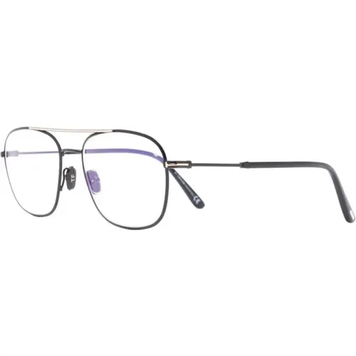 Ft5830B 001 Optical Frame Tom Ford - Tom Ford - Modalova