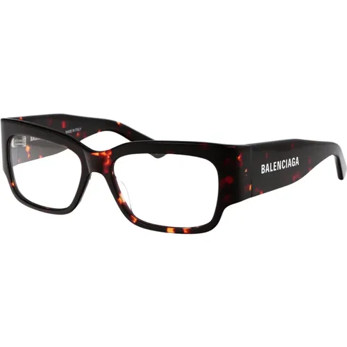 Stylische Optische Brille Bb0332O - Balenciaga - Modalova