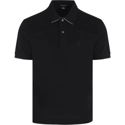 Stretch Piquet Polo Shirt Metropolis Series , male, Sizes: XL, L, M, 2XL - C.P. Company - Modalova