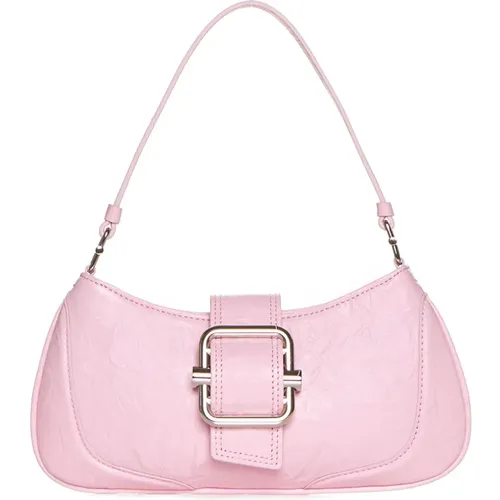 Bubblegum Panelled Handtasche - OSOI - Modalova