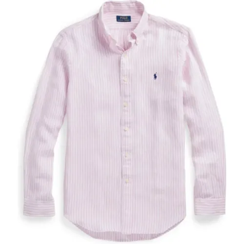 Casual Shirts , Herren, Größe: XL - Polo Ralph Lauren - Modalova