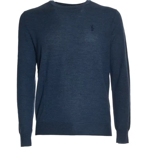 Klassisches Hellblaues Hemd , Herren, Größe: 2XL - Polo Ralph Lauren - Modalova