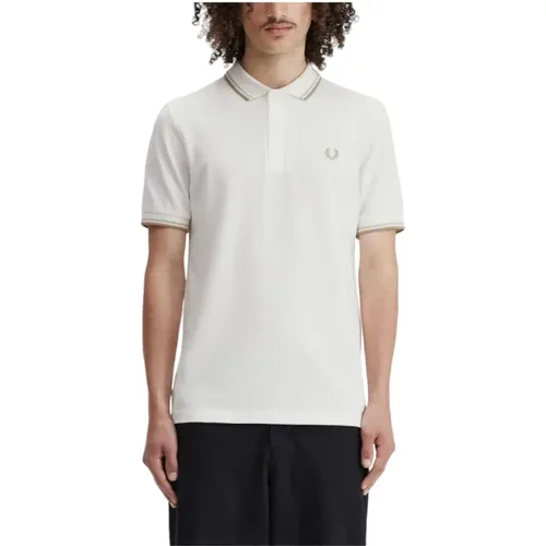 Polo Shirts , male, Sizes: 2XL, L, XL, M - Fred Perry - Modalova
