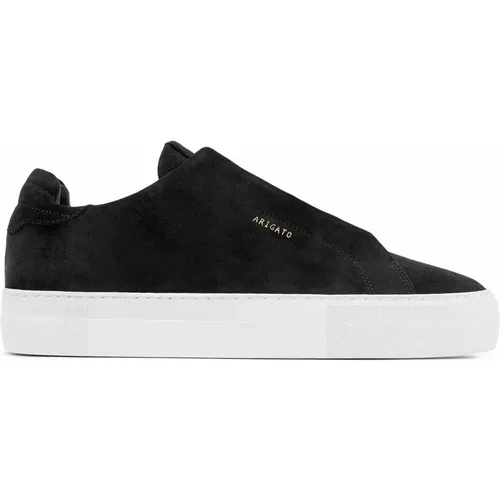 Premium Laceless Suede Sneakers , Damen, Größe: 39 EU - Axel Arigato - Modalova