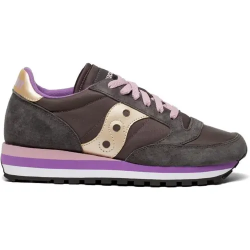 Laced Schuhe , Damen, Größe: 36 EU - Saucony - Modalova