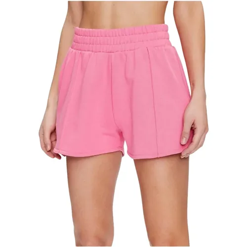 Stylische Kurze Shorts für Frauen - Guess - Modalova