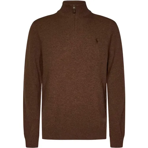 Men's Clothing Sweatshirts Aw24 , male, Sizes: XL - Ralph Lauren - Modalova