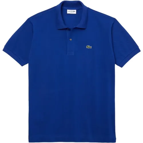 Klassisches Poloshirt aus Baumwoll-Piqué , Herren, Größe: XS - Lacoste - Modalova