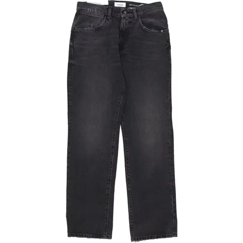 Vintage Black Denim Jeans Amish - Amish - Modalova