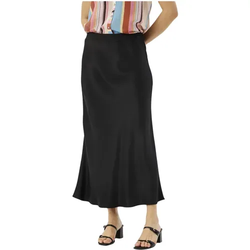 Elegant Esmeralda Skirt , female, Sizes: S, M - IN Front - Modalova