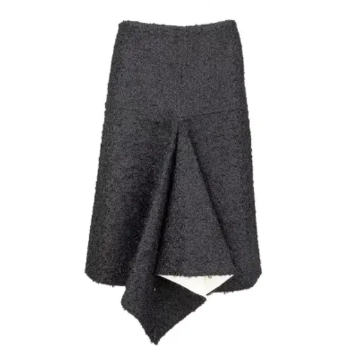 Pre-owned Wool bottoms , female, Sizes: S - Marni Pre-owned - Modalova