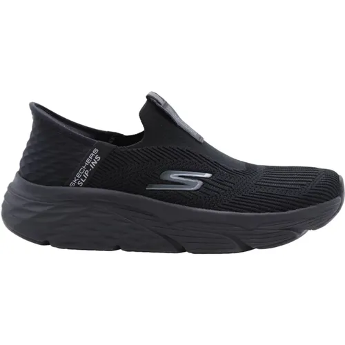 Stylish Sneaker for Modern Man , male, Sizes: 10 UK, 11 UK, 8 UK - Skechers - Modalova