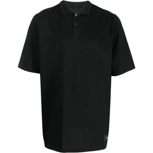 Polo Shirt , male, Sizes: M, S - Y-3 - Modalova