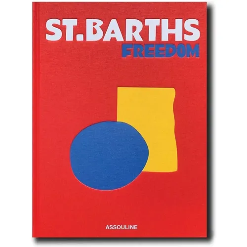 St. Barths Freiheit: Eine Visuelle Reise - Assouline - Modalova