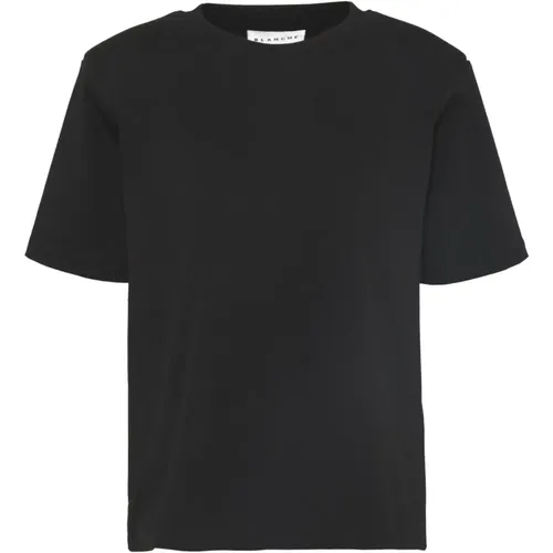T-Shirts , Herren, Größe: XS - Blanche - Modalova