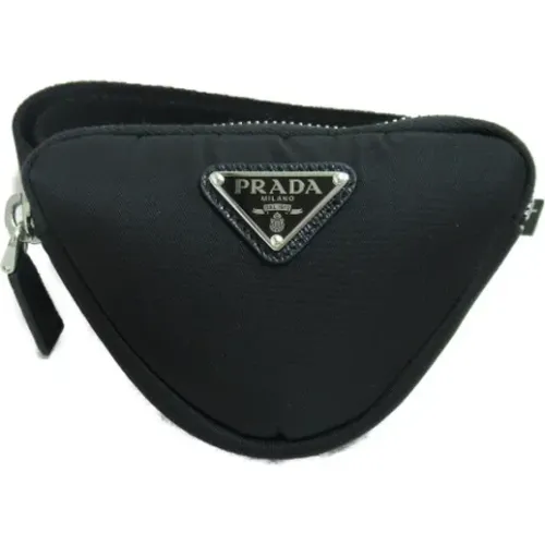 Pre-owned Stoff prada-taschen - Prada Vintage - Modalova