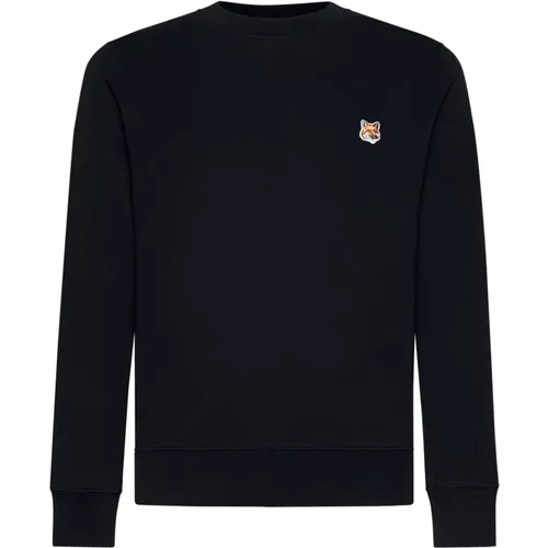 Sweater Ref! Casual Style , male, Sizes: S, L, XL, M - Maison Kitsuné - Modalova