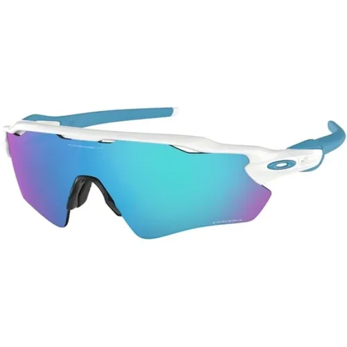 Radar EV Path Sonnenbrille Sapphire Prizm , unisex, Größe: ONE Size - Oakley - Modalova