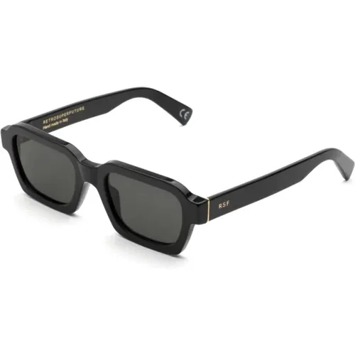 Large Sunglasses , male, Sizes: 52 MM - Retrosuperfuture - Modalova