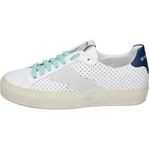 Leder Damen Sneakers Stokton - Stokton - Modalova