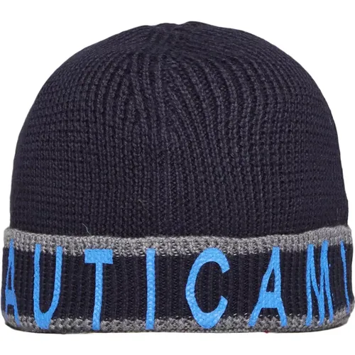 Hat Cu004L cap cap with decorated implication , unisex, Sizes: ONE SIZE - aeronautica militare - Modalova