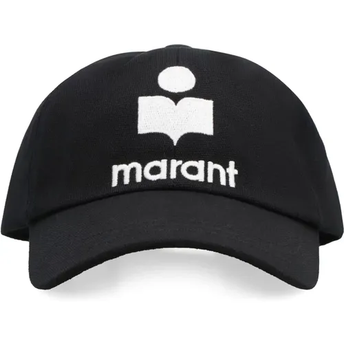 Urban Logo Baseball Cap - Isabel marant - Modalova