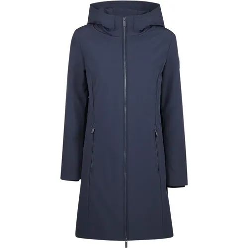 Warme Winter Parka Jacke , Damen, Größe: S - Woolrich - Modalova