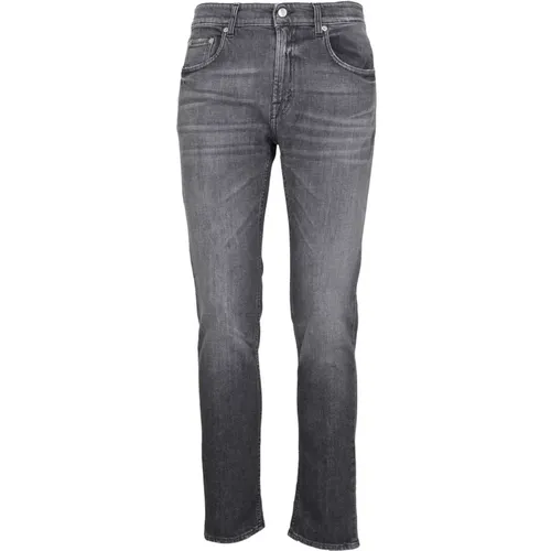 Denim Stil Jeans , Herren, Größe: W38 - Department Five - Modalova