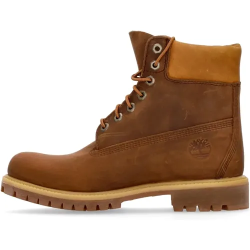 Spice Mens Premium Boot , male, Sizes: 7 UK, 12 UK, 6 UK, 11 UK, 5 UK - Timberland - Modalova