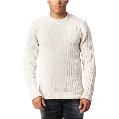 Sweater , male, Sizes: 2XL, XL - Paolo Pecora - Modalova