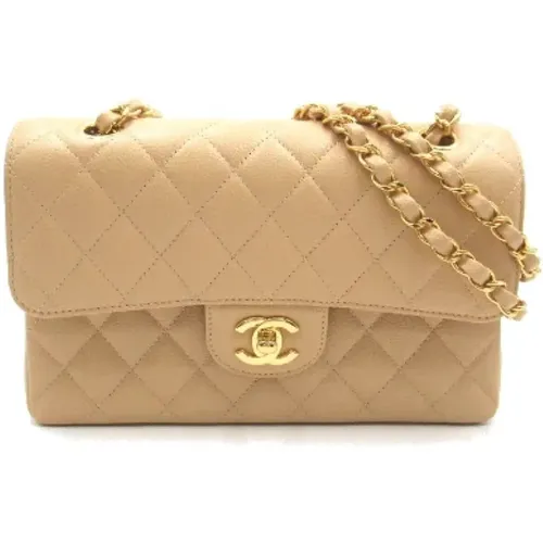 Pre-owned Fabric chanel-bags , female, Sizes: ONE SIZE - Chanel Vintage - Modalova