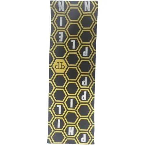 Stylish Scarf , male, Sizes: ONE SIZE - Philipp Plein - Modalova