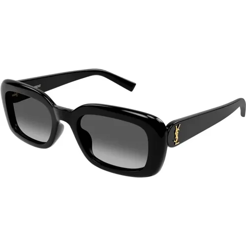 Sunglasses SL M130 , female, Sizes: 53 MM - Saint Laurent - Modalova