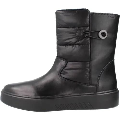 Ankle Boots , Damen, Größe: 38 EU - Geox - Modalova