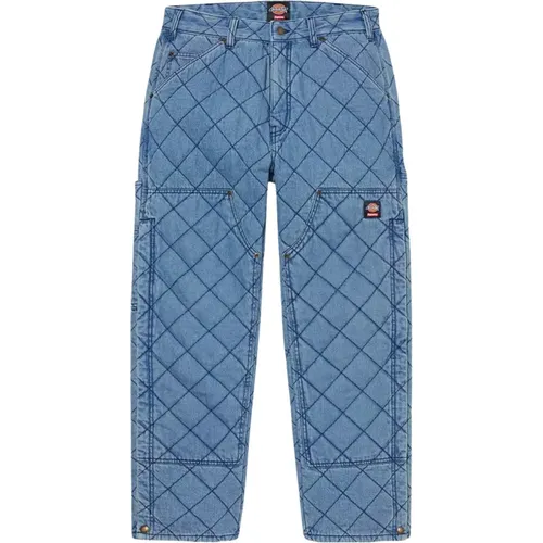 Quilted Double Knee Painter Pant Denim - Supreme - Modalova