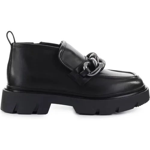 Universal Chain Loafers , Damen, Größe: 36 EU - Ash - Modalova